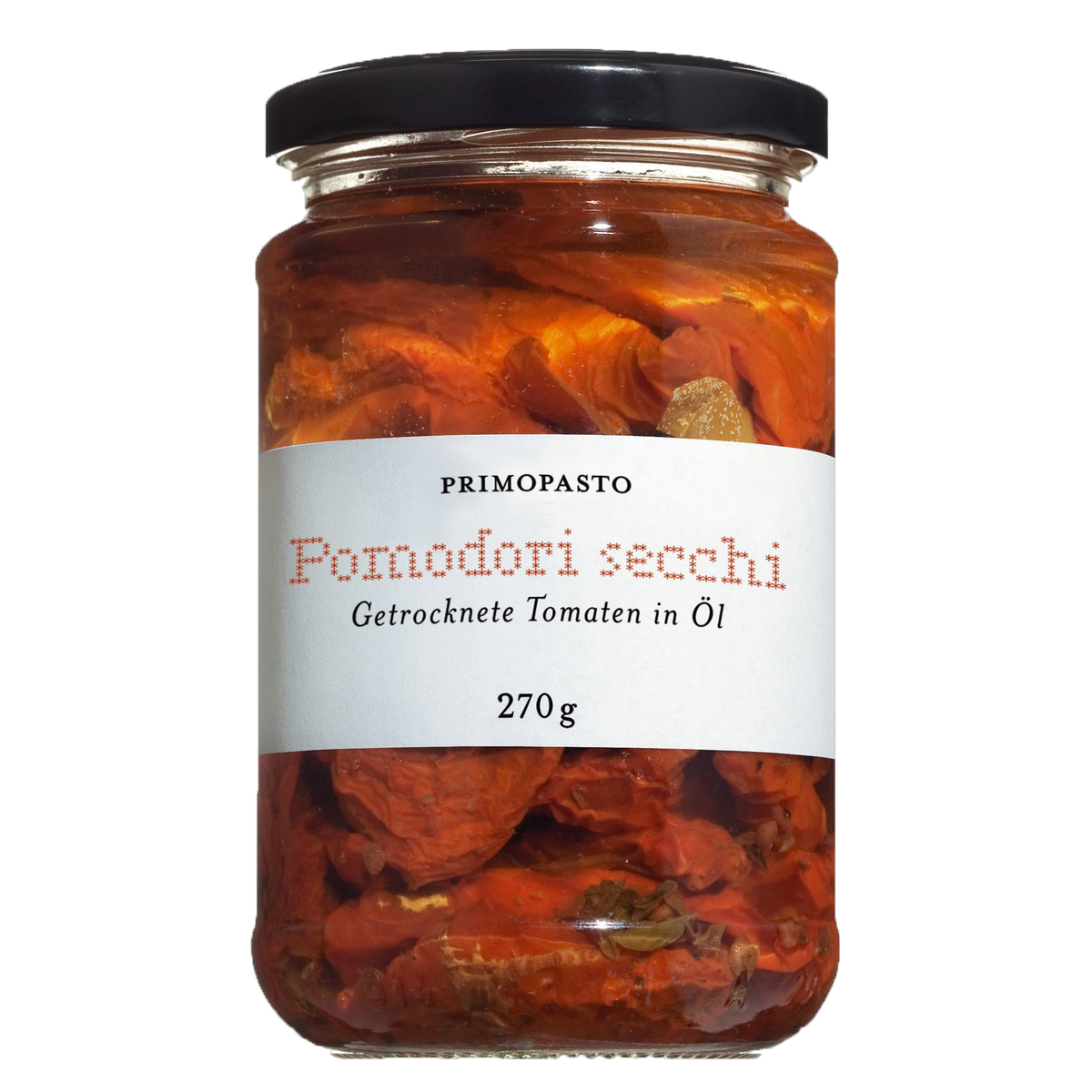 Getrocknete Tomaten in Öl, 270 g