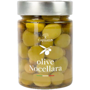  Nocellara Oliven, 314 ml