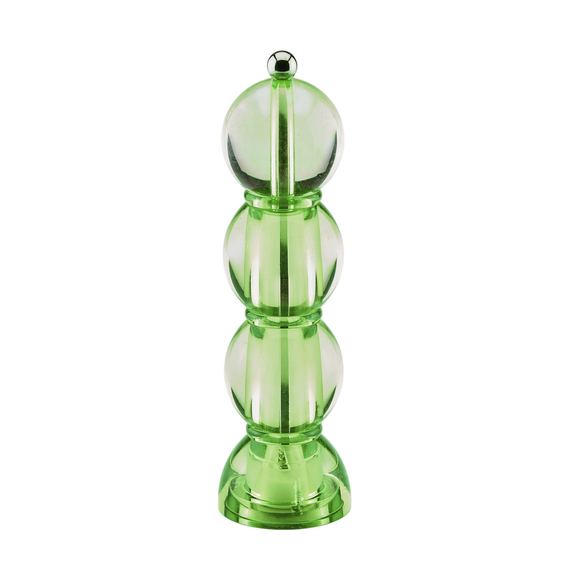 Salz- & Pfeffermühle, Bobbin, Icy grün, 24 cm
