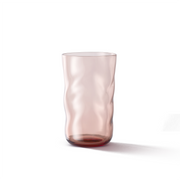 Glas Swirl, silt - rosé, Longdrink, 460 ml