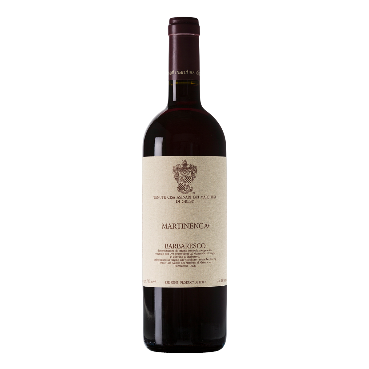 Martinenga Barbaresco DOCG 2014