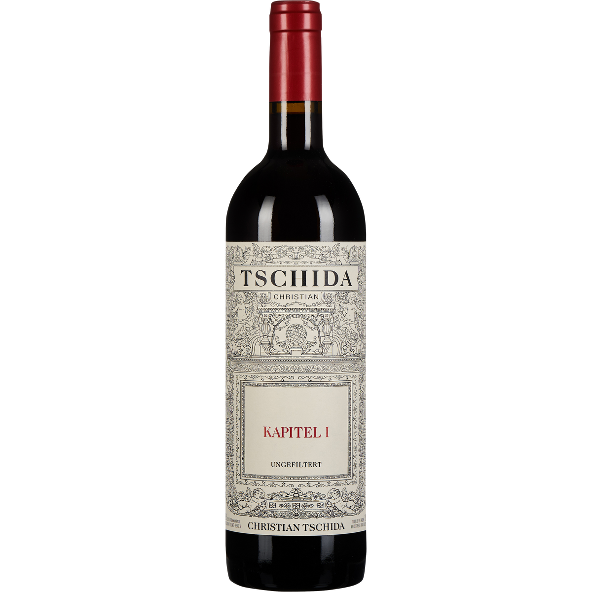Cabernet Franc Kapitel I 2023