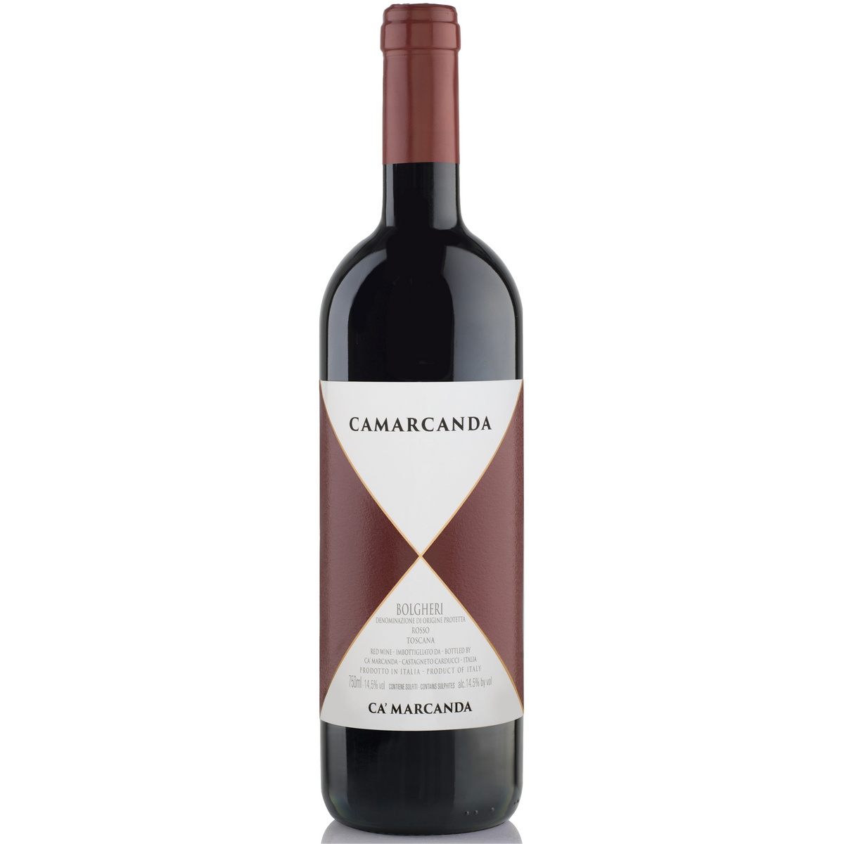 Camarcanda Bolgheri DOP 2022