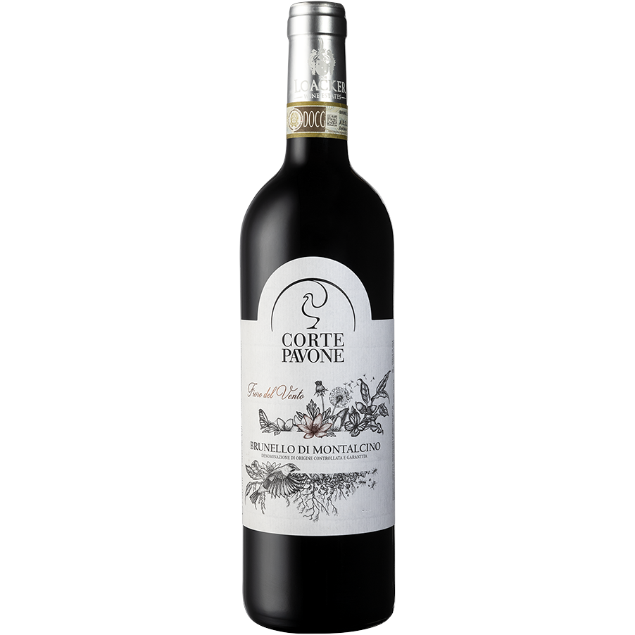Brunello di Montalcino "Fiore del Vento" DOCG 2019