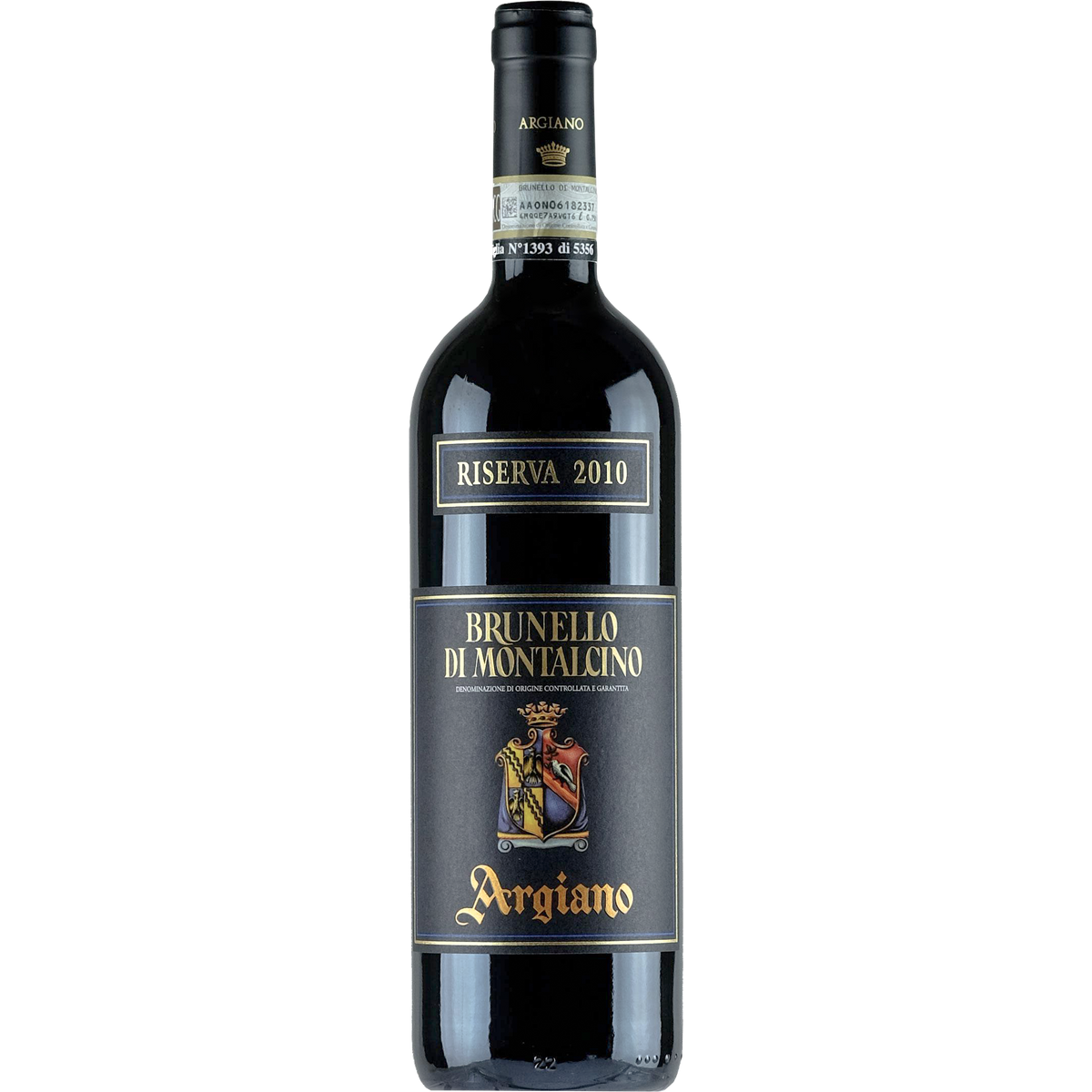 Brunello di Montalcino DOCG Riserva 2012