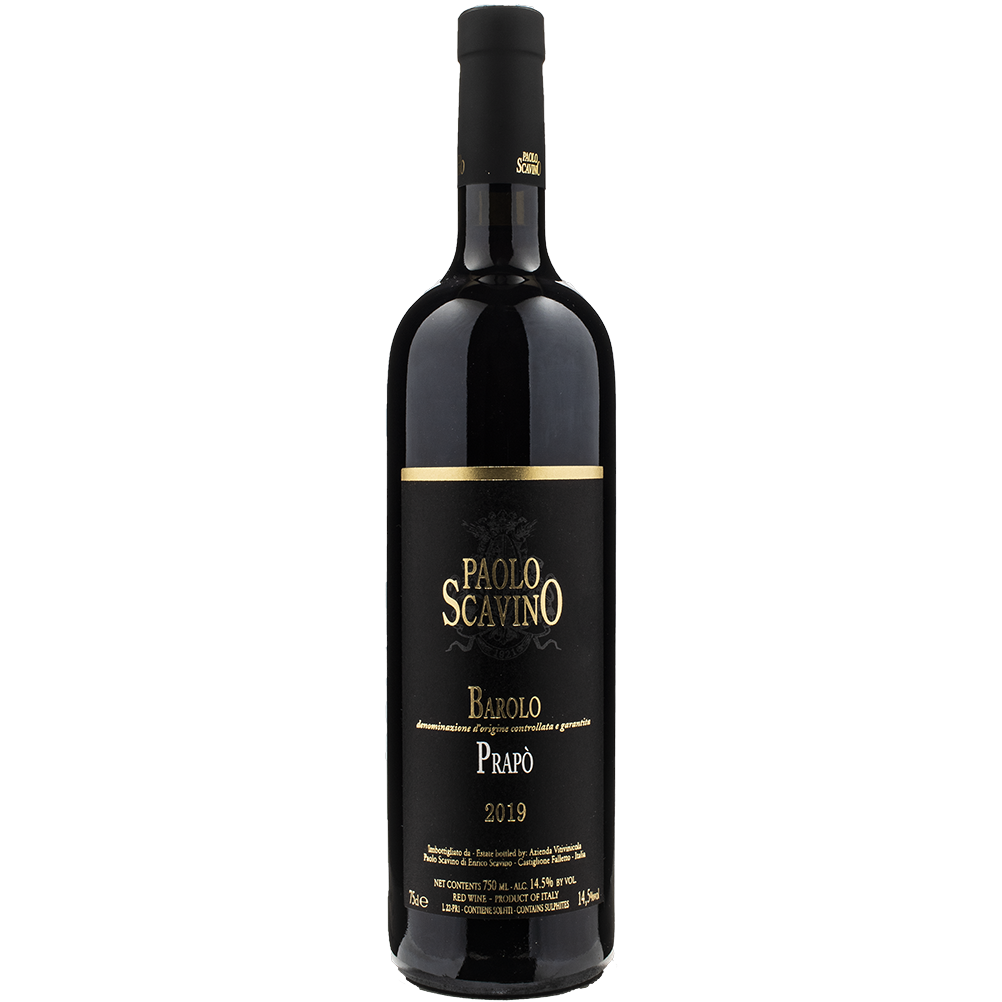 Barolo DOCG Prapo 2019