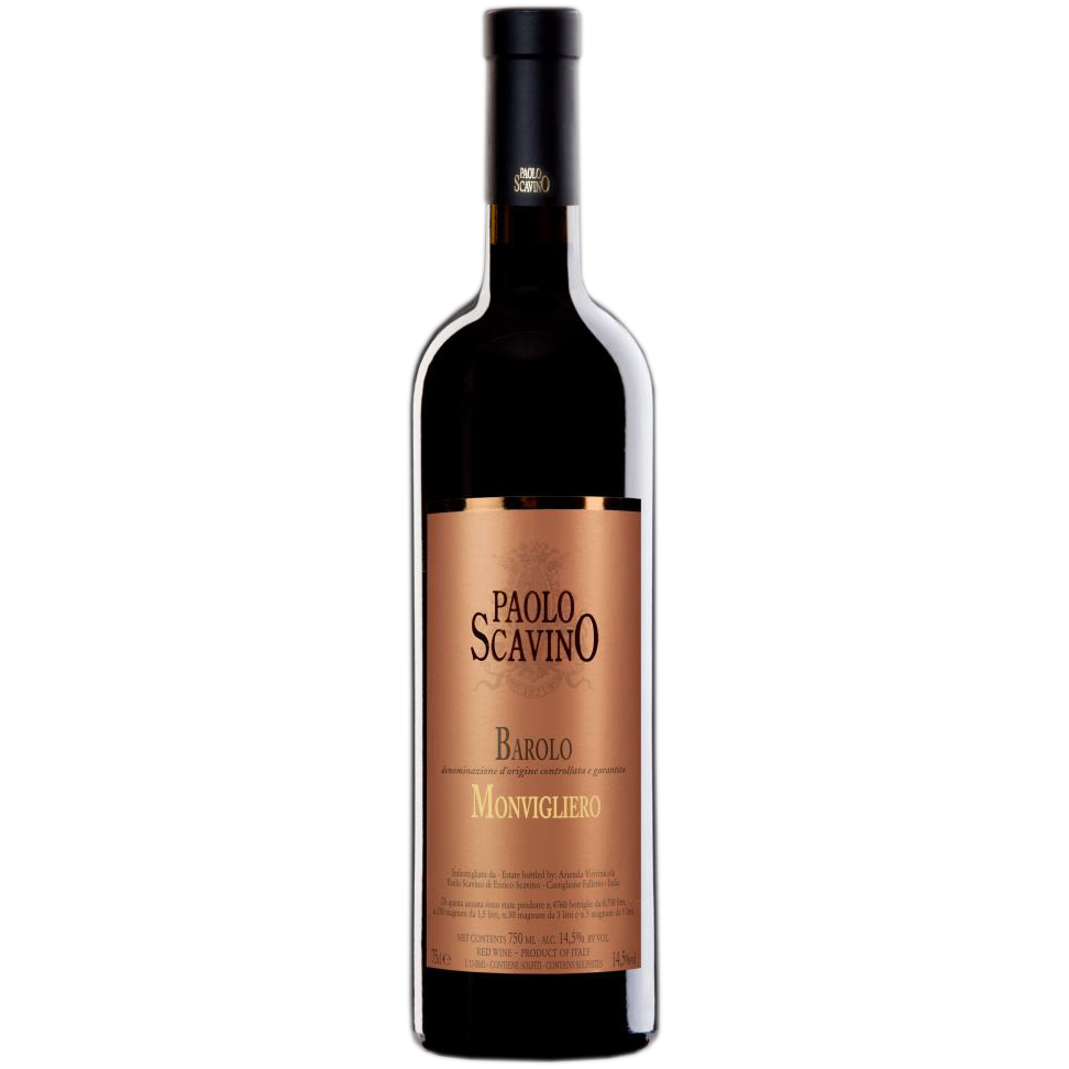 Barolo Monvigliero DOCG 2021