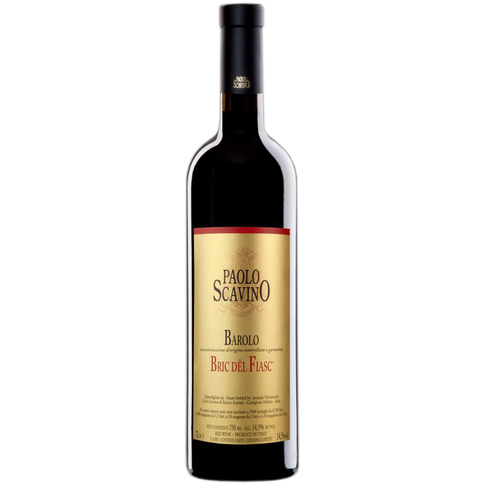 Barolo Bric del Fiasc DOCG 2021