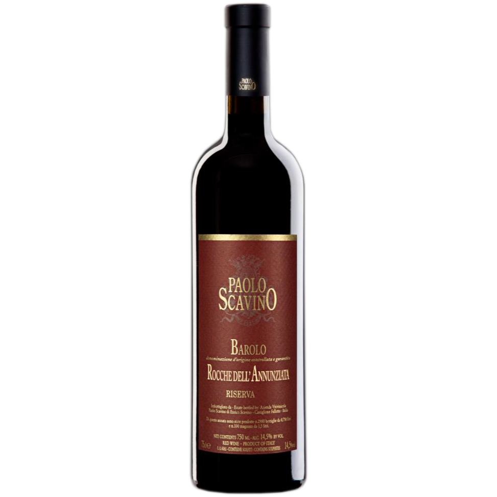 Barolo Rocche dell´Annunziata Riserva 2019