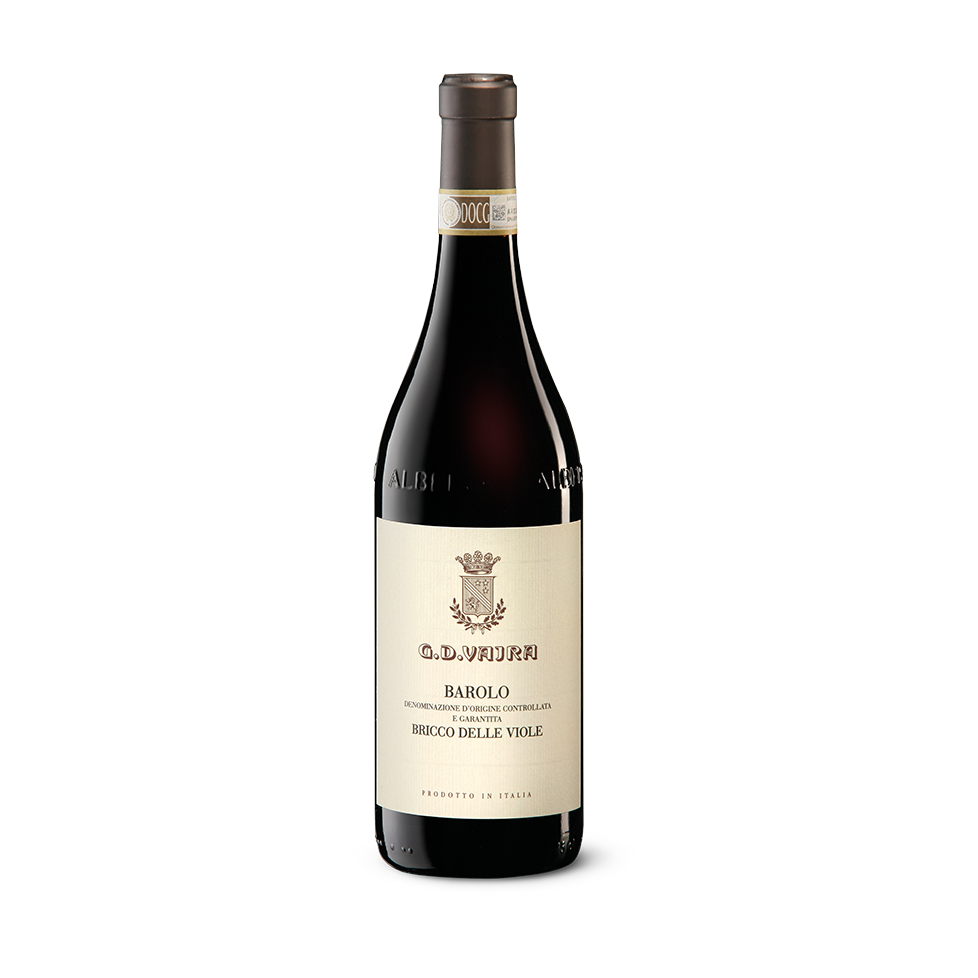 Barolo DOCG Bricco delle Viole 2020