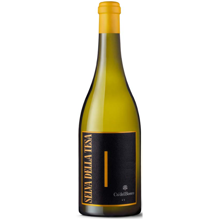 Chardonnay Selva della Tesa Sebino IGT 2020