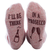 Socken "Prosecco" rosa, Gr. 39/42