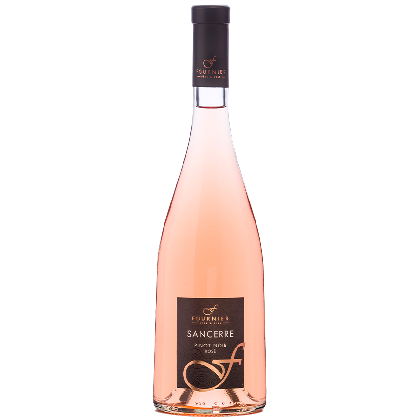 Sancerre Rosé Les Belles Vignes AOP 2025