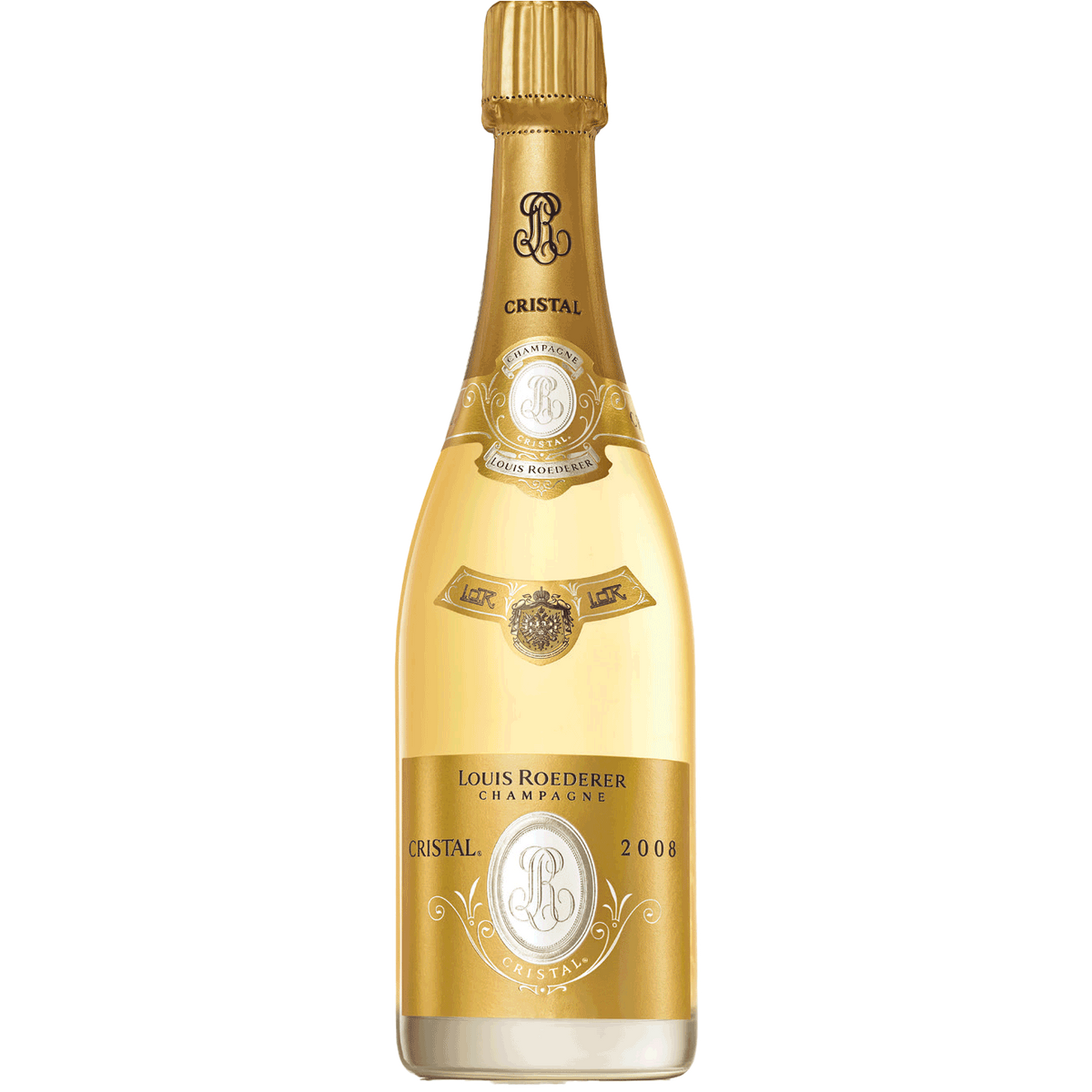 Cristal Brut 2008