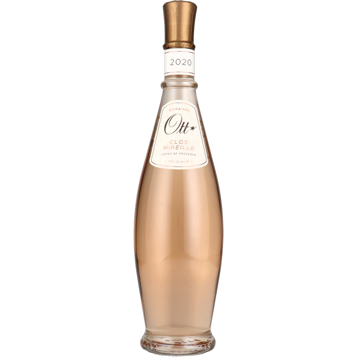 Clos Mireille Rosé 2022