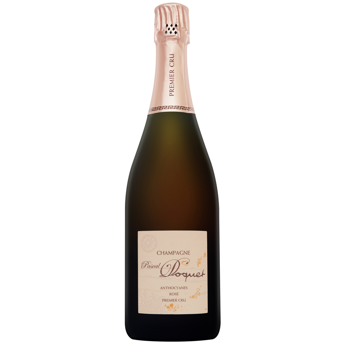 Rosé Anthocyanes 1er Cru Extra Brut