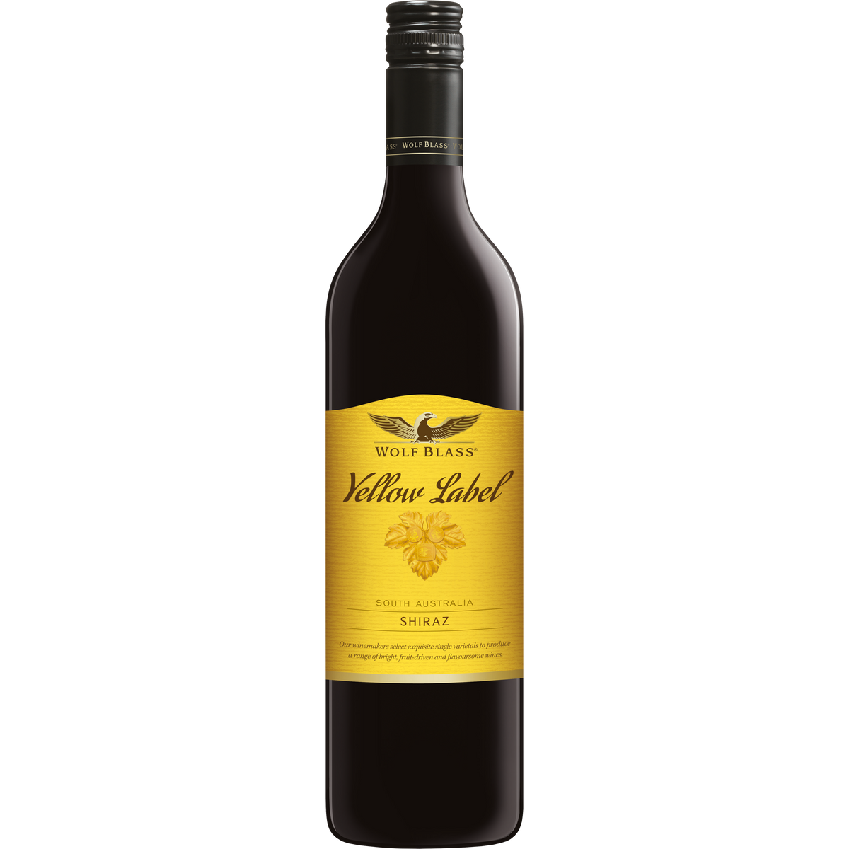 Shiraz Yellow Label 2022