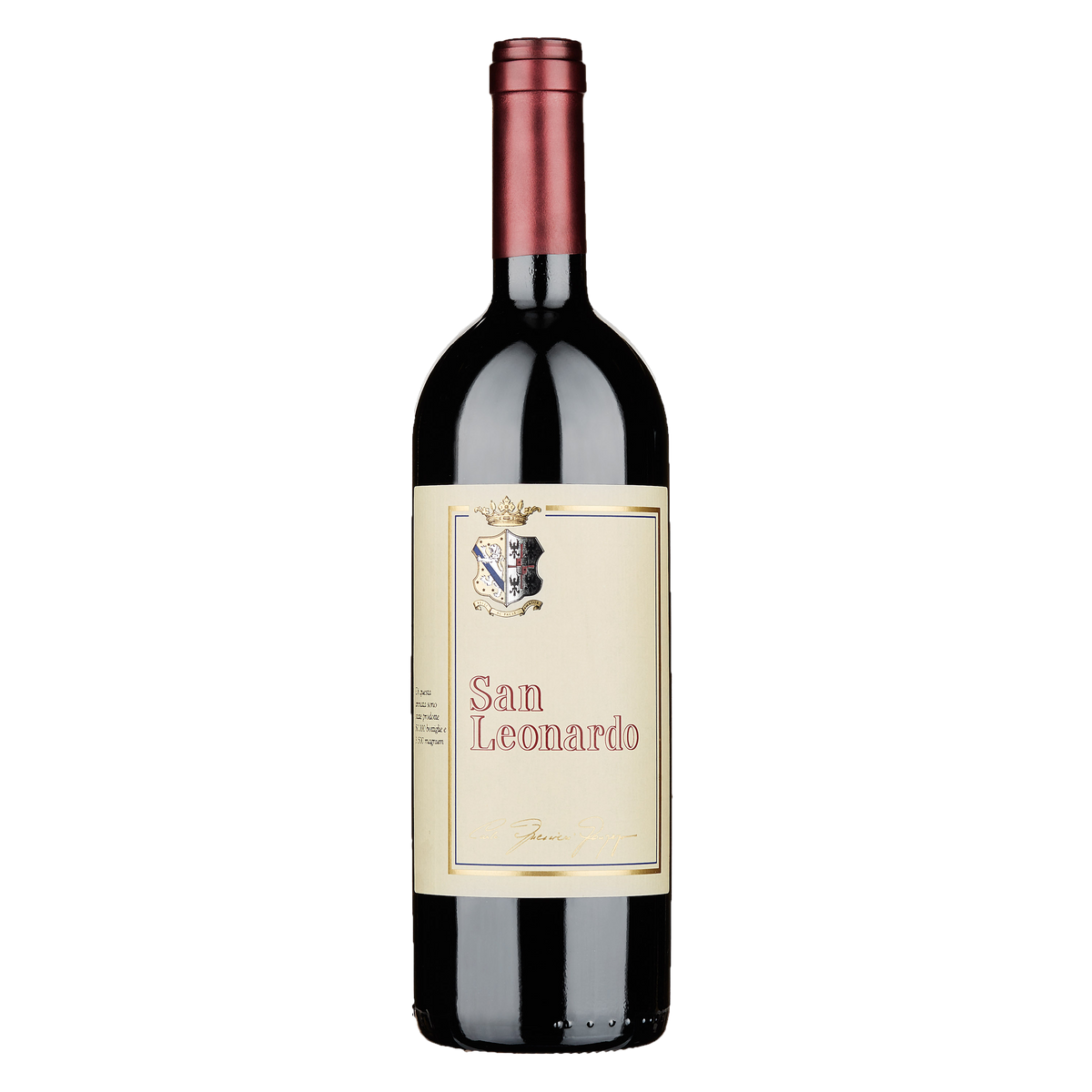 San Leonardo 2019