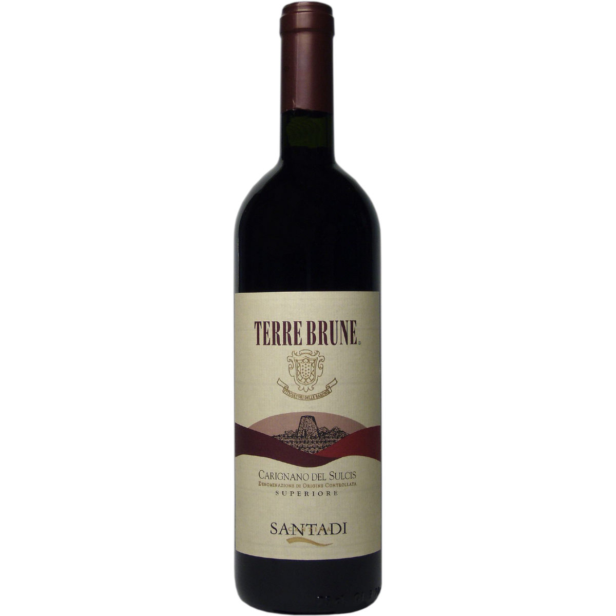 Terre Brune Carignano del Sulcis DOC