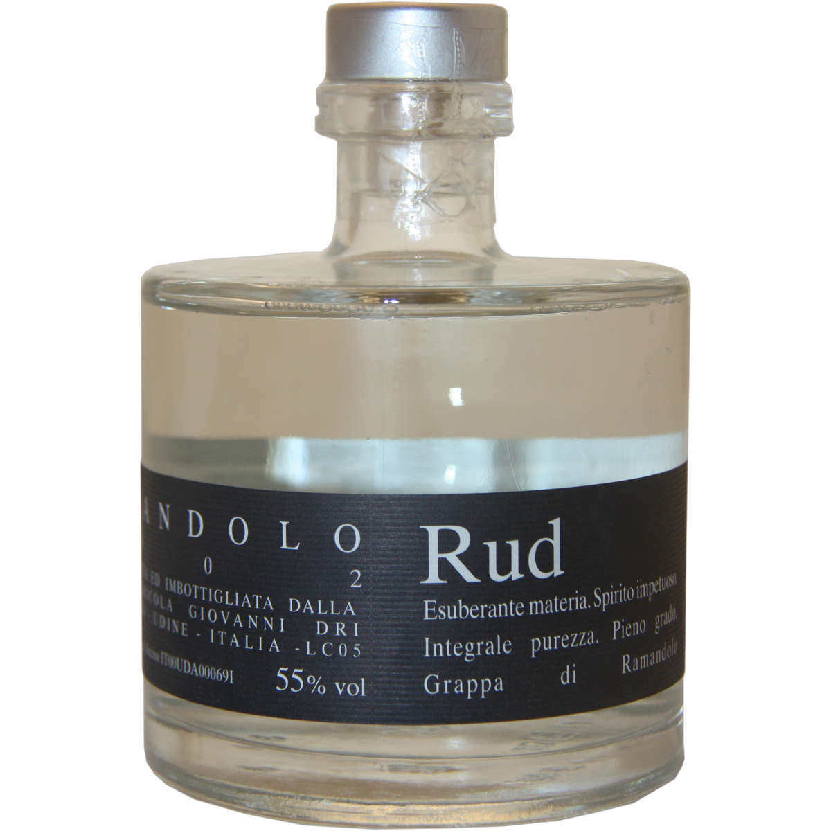 Grappa di Ramandolo RUD
