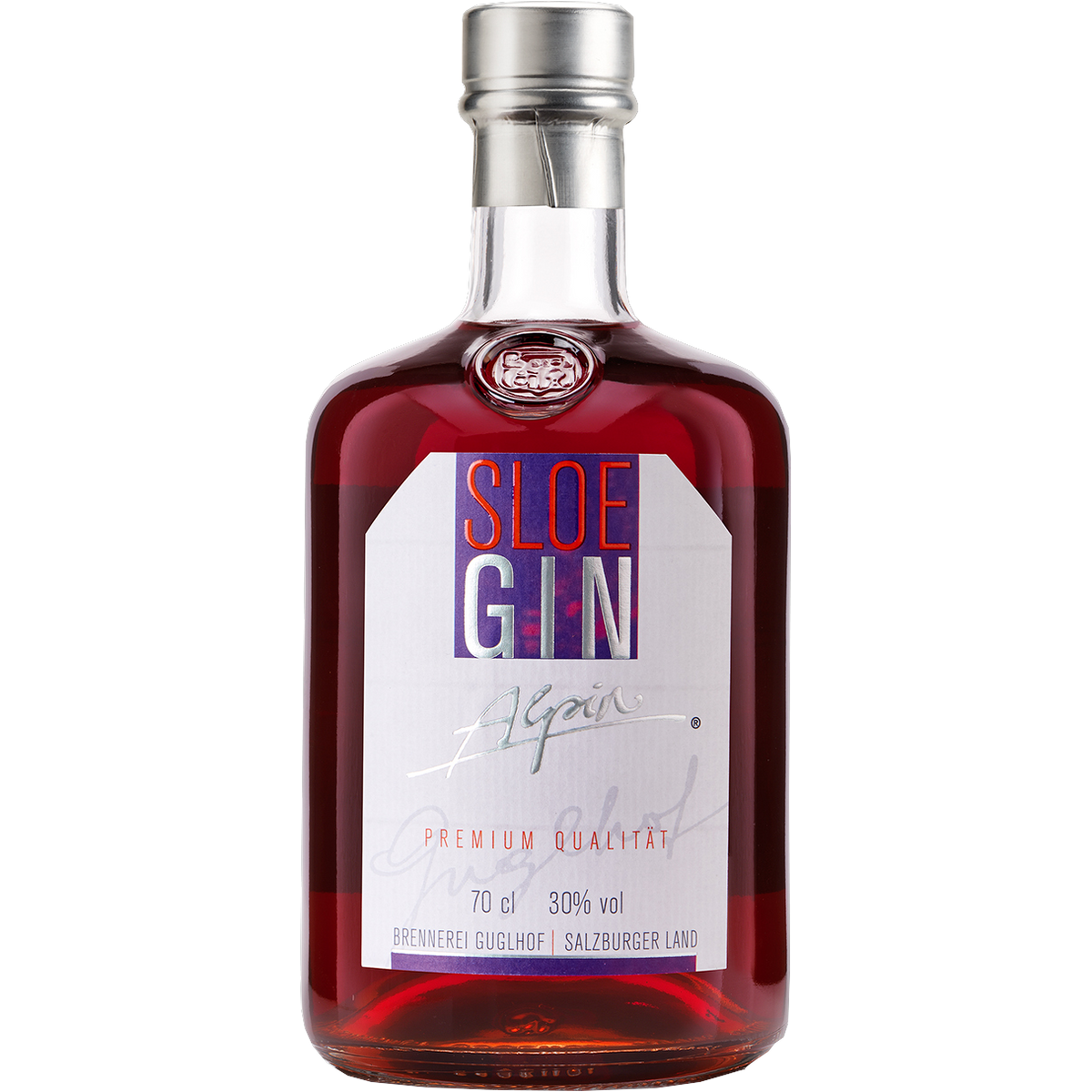 Sloe Gin Alpin