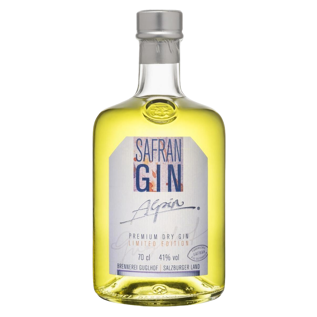 Safran Gin Alpin