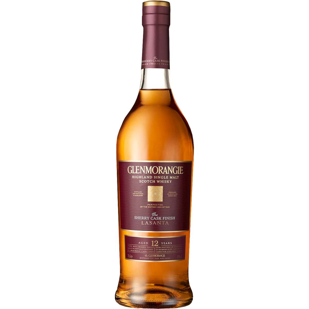 Glenmorangie Lasanta Whisky