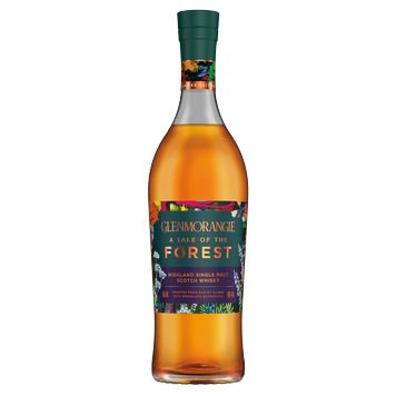 Glenmorangie A Tale of Forest Whisky