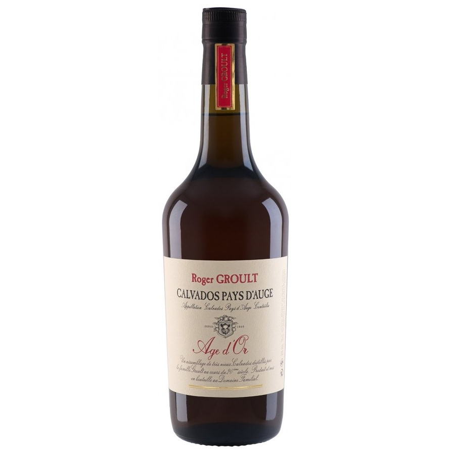 Roger Groult Calvados Pays d'Auge d´Or