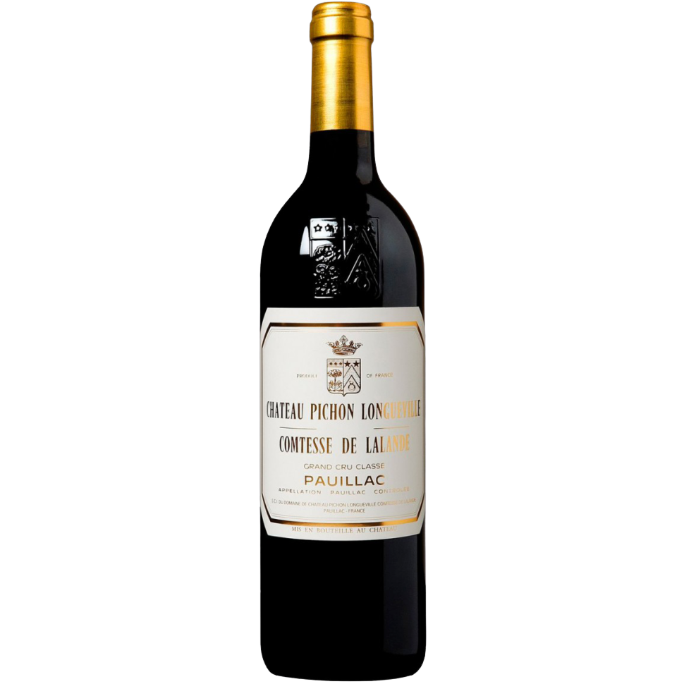 Château Pichon Comtesse de Lalande 2ème Grand Cru 2014