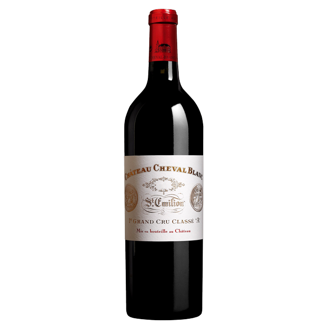 Chateau Cheval Blanc Premier Grand Cru Classé A 2005