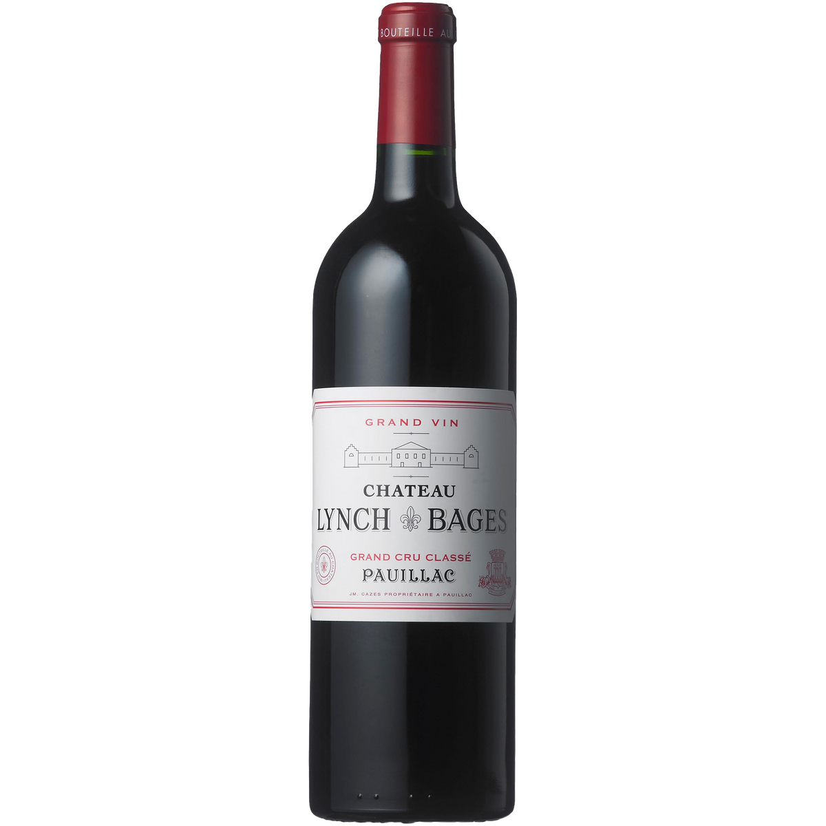 Château Lynch Bages 5. Grand Cru Classé 2014