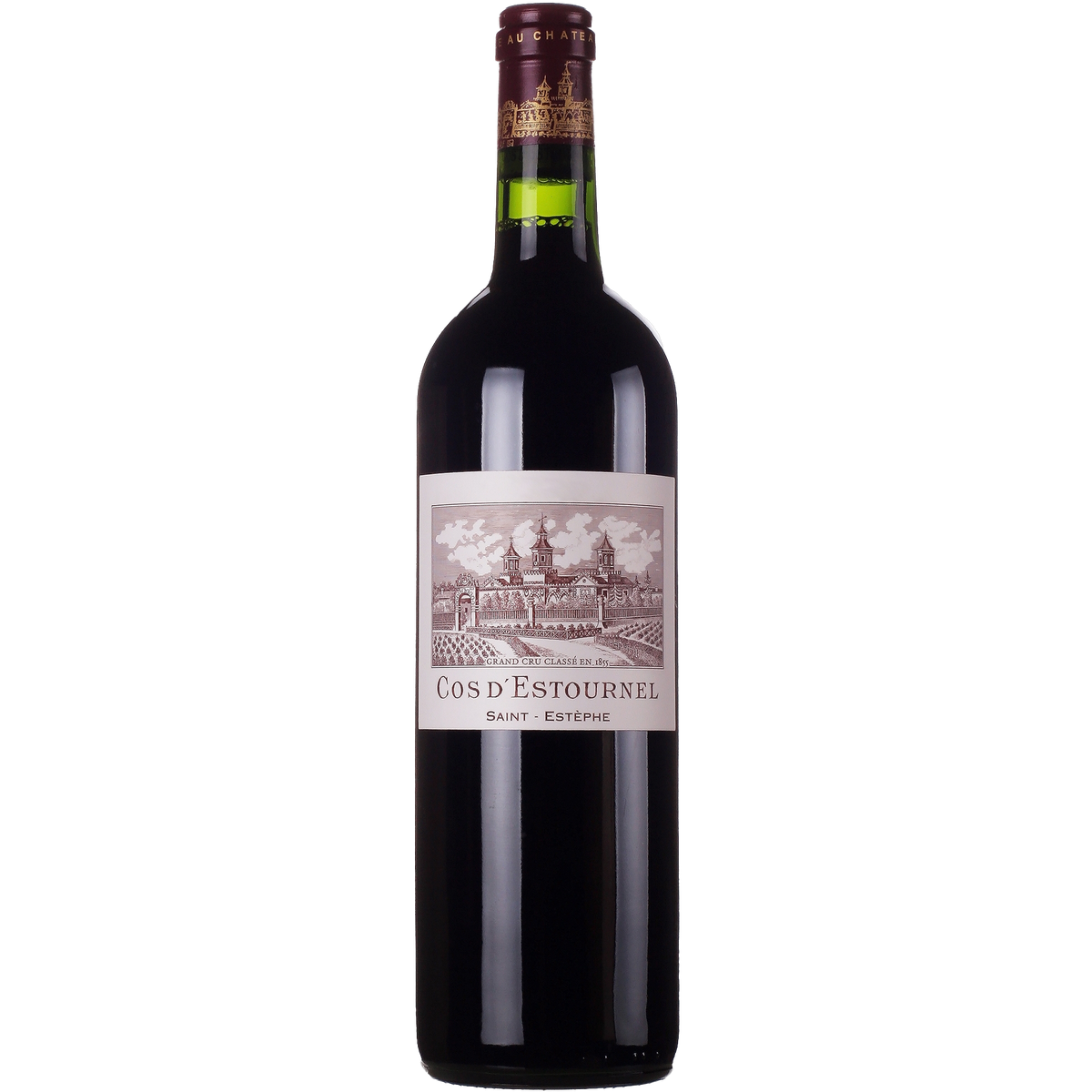 Château Cos d´Estournel 2. Grand Cru Classé 2017