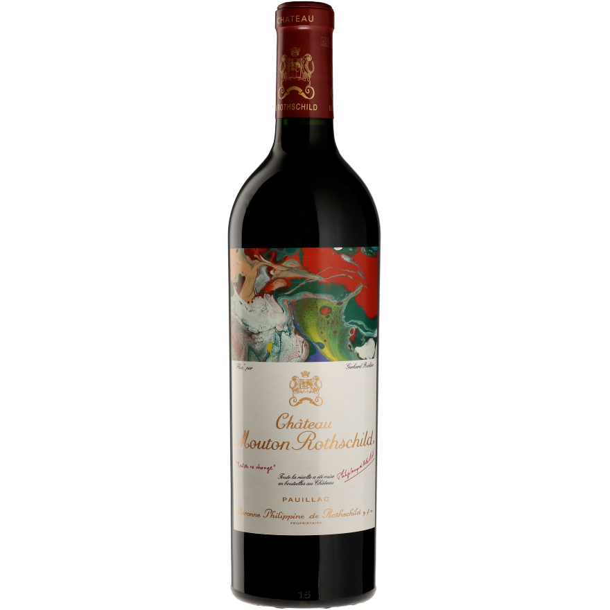 Château Mouton Rothschild 1. Grand Cru Classé 2014