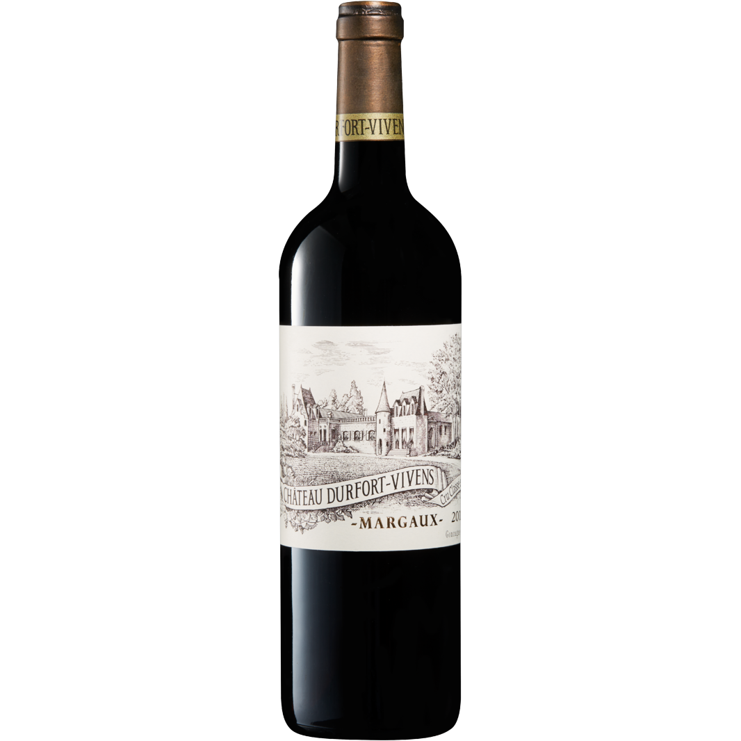 Château Durfort-Vivens 2 ième Grand Cru Classé 2019