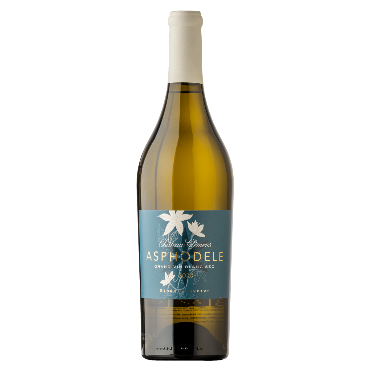 Château Climens Asphodèle Bordeaux Blanc Sec 2023