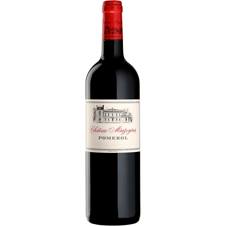 Château Mazeyres 2019