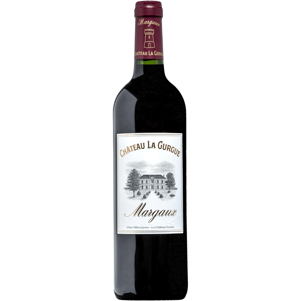 Chateau La Gurgue 2017