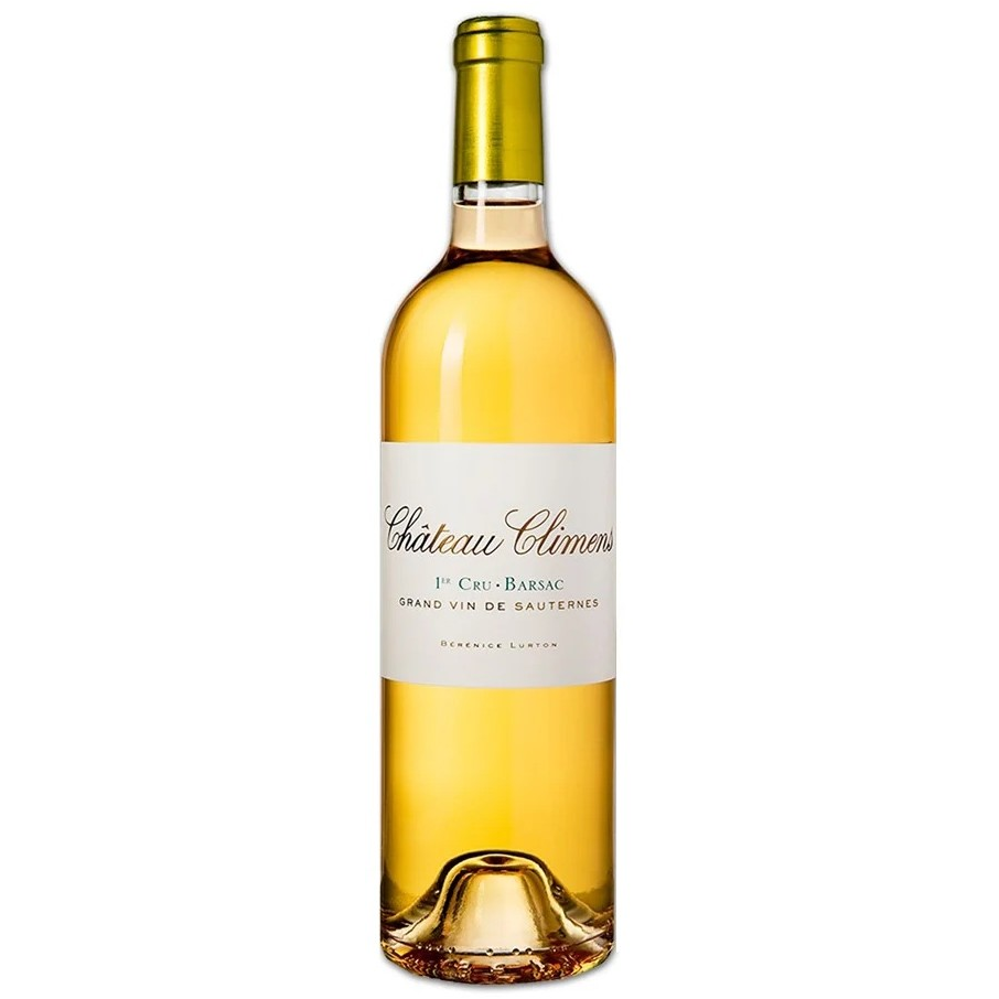 Château Climens Premier Grand Cru Classé Barsac 1995