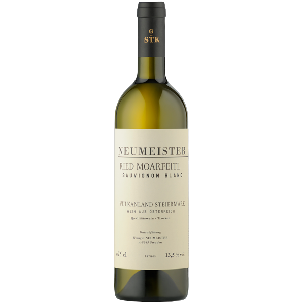 Sauvignon Blanc Ried Moarfeitl Grosse-STK-Lage Vulkanland Steiermark DAC 2023