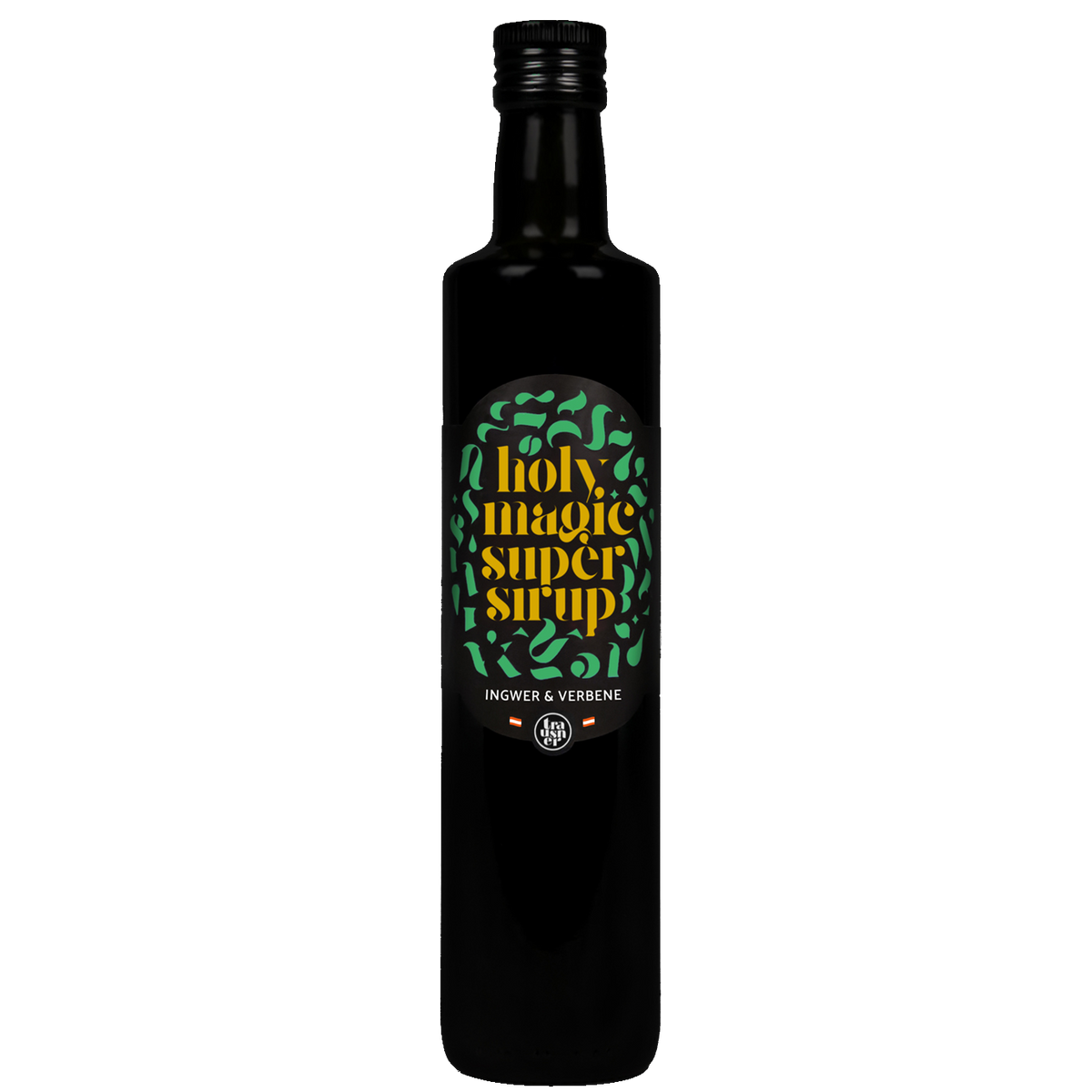 Holy Magic Super Sirup Ingwer & Verbene
