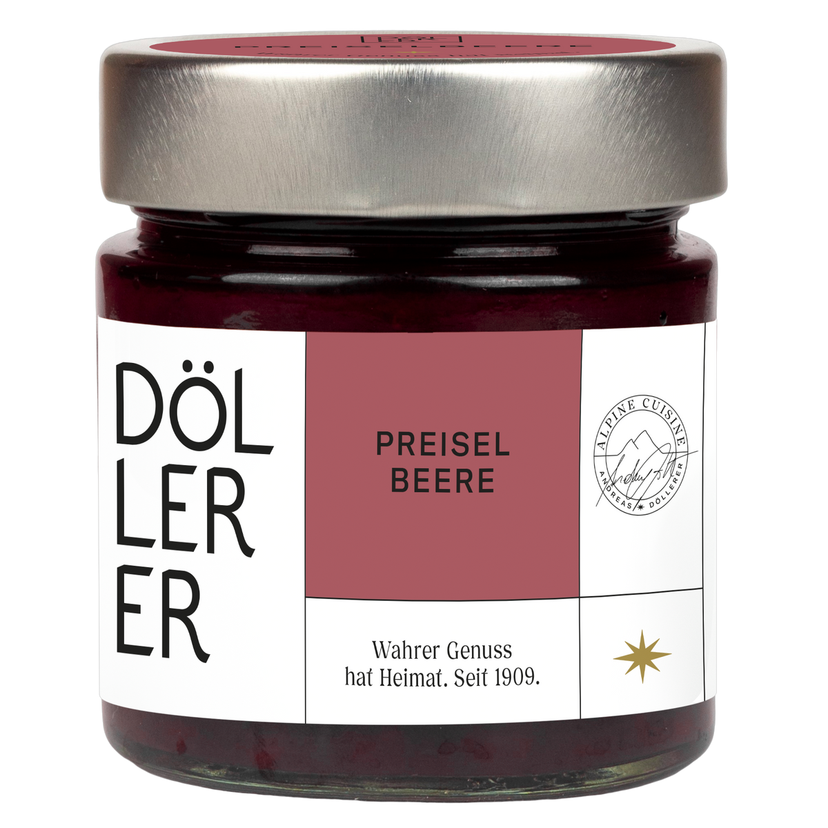 Preiselbeer, 220 ml