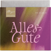 Vollmilchschokolade "Alles Gute" Bio, 70 g