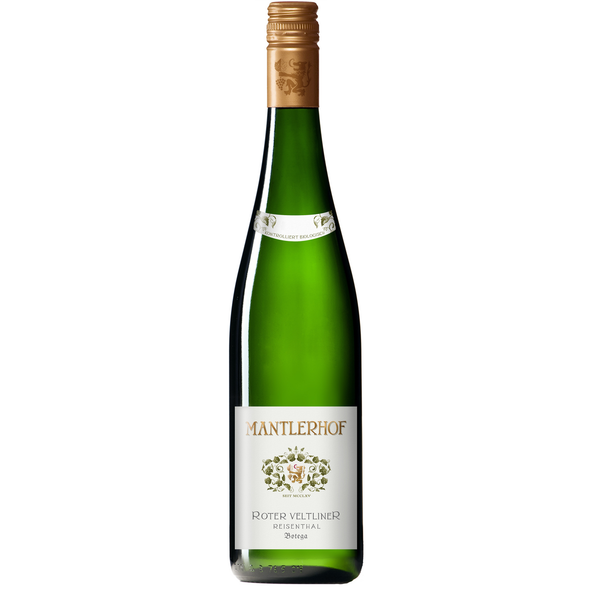 Roter Veltliner Reisenthal Botega 2022