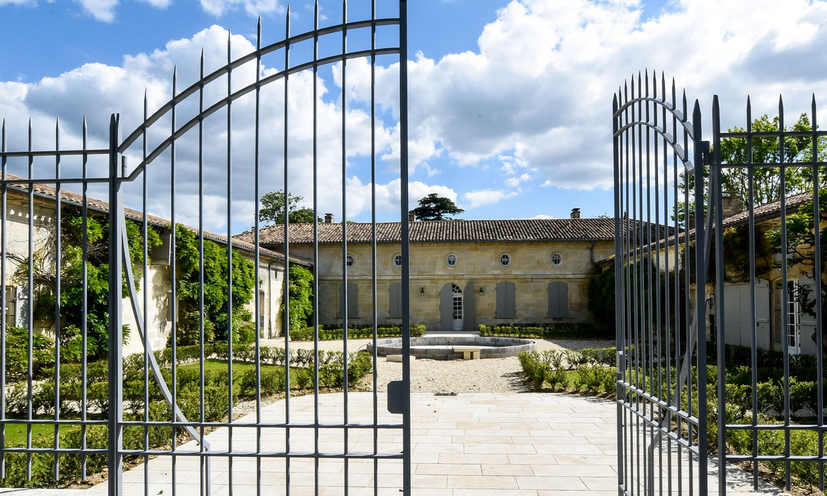 Header Château Beauregard