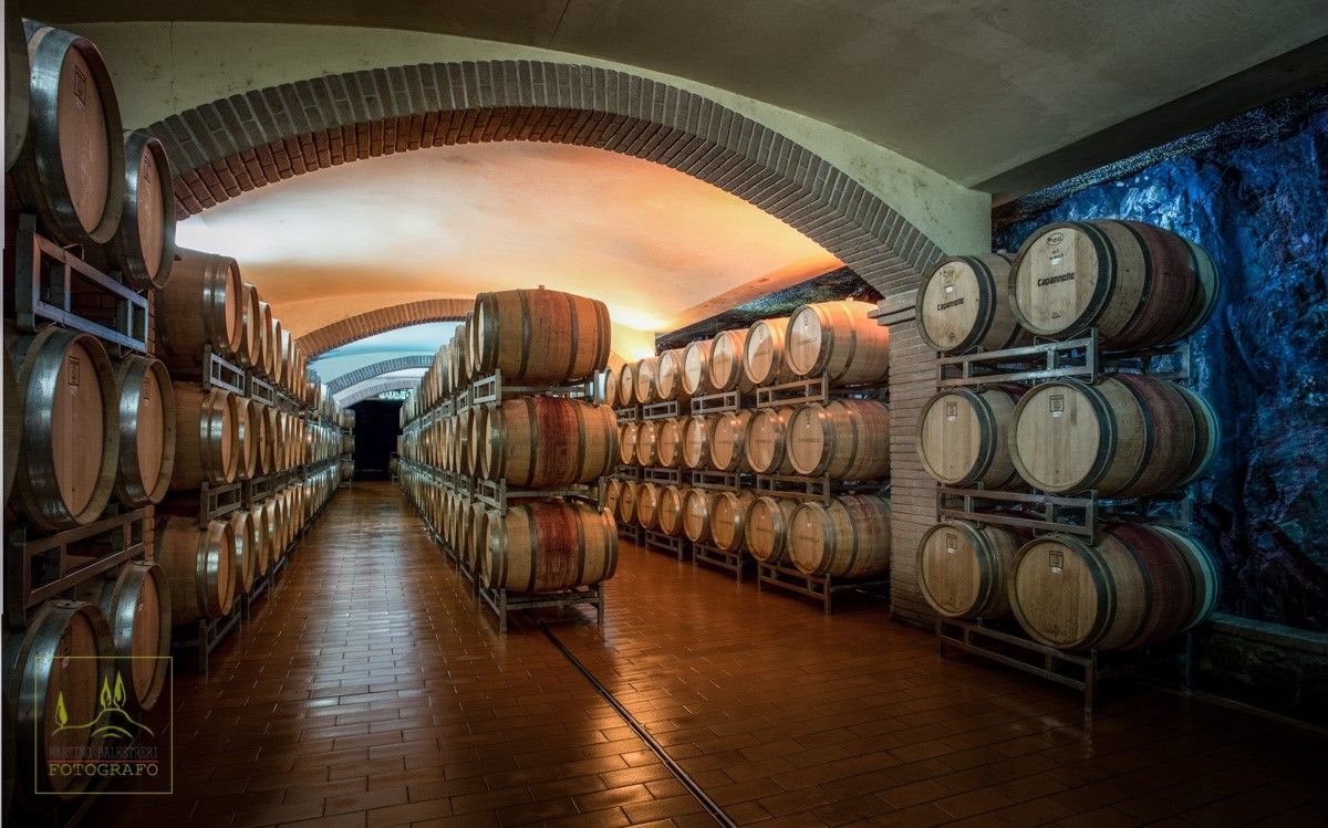 Header Weingut Capannelle