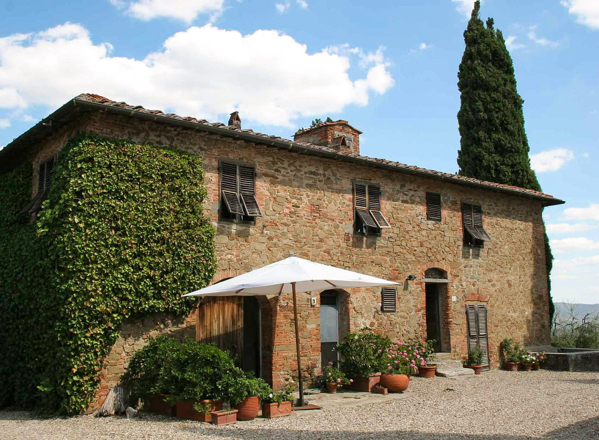 Weingut Podere il Carnasciale Bild 2