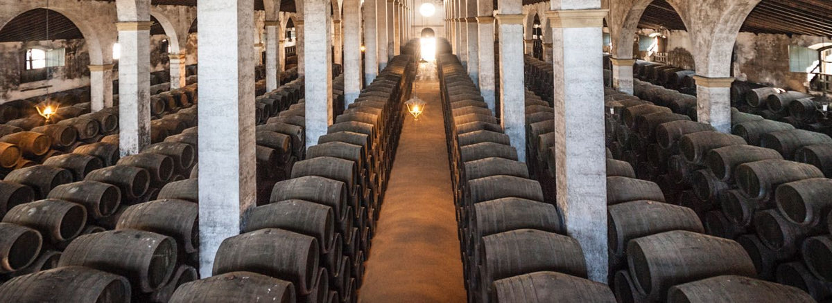 Header Bodegas Lustau