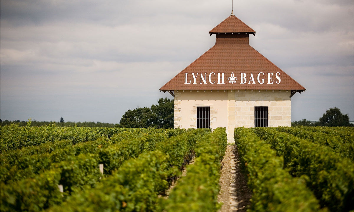 Header Château Lynch-Bages