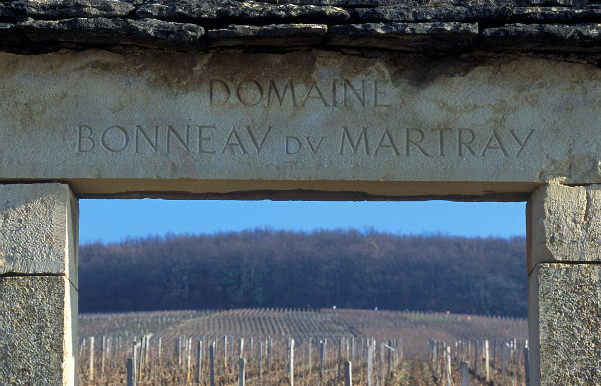 Header Domaine Bonneau du Martray